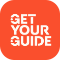 MAIN - GetYourGuide stacked logo - white on guiding red container (RGB)_1.png
